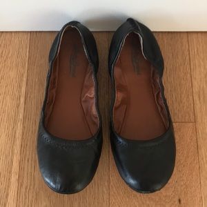 Lucky Brand Ballet Flats